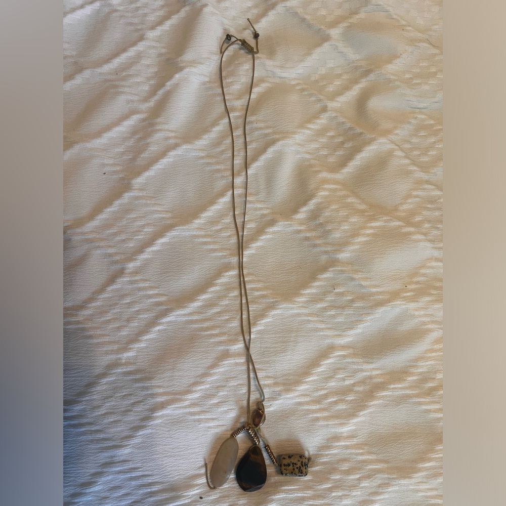 Rock Necklace